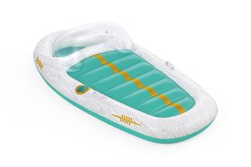 Plaustas BESTWAY, matmenys 2,06m x 1,07m x 0,455m, 43650