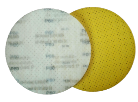 Glaisto šlifavimo diskas SUPERPAD, P60, 225 mm