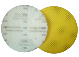 Glaisto šlifavimo diskas SUPERPAD, P80, 225 mm