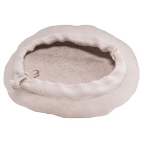 Užmaunamas kailinis poliravimo diskas VERTO 61H706, skersmuo 125 mm