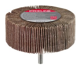 Žiedlapinis skriemulys drėlei PROLINE P80, 80 x 30 x 6 mm