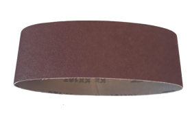 Šlifavimo juosta NR120, 75 x 457 mm