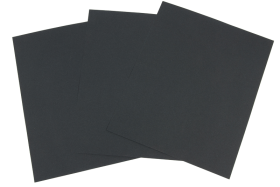 Vandeniui atsparus šlifavimo popierius P320, 230 x 280 mm
