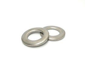 Poveržlės PROFIX, DIN125, M6, nerūd. plienas, 50 vnt.