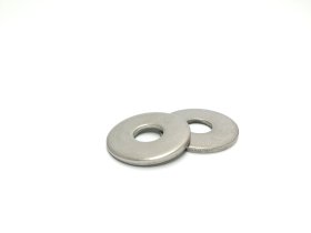 Poveržlės PROFIX, DIN9021, M10 x 30 mm, nerūd. plienas, 10 vnt.