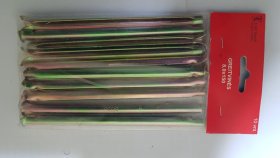 Greitvinės, 8,0x150, metaliniais vamzdeliais, 10 vnt.