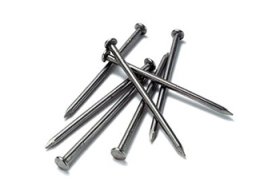 Statybinės vinys XIDO, 4 x 100 mm, 1 kg