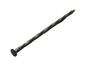 Sraigtinės vinys XIDO, 3,5 x 80 mm, 1 kg