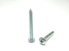 Savisriegis pusapvalia galva PROFIX, DIN 7981 C, 4,8 x 38 mm, 25 vnt.