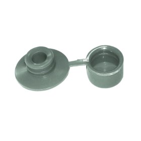 Dangtelis, 100 vnt., pilkos spalvos