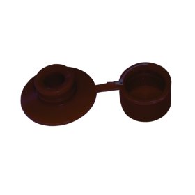 Dangtelis, 100 vnt. Rudos spalvos