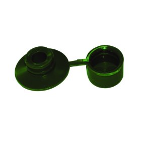 Dangtelis, 100 vnt., žalios spalvos