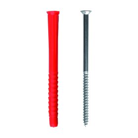 Universalus kaištis su sraigtu TOX Constructor, 8/70+S, 50vnt.