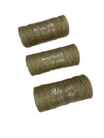 Špagatas DUGUVA, džiuto, 0,1 kg