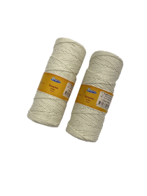 Špagatas DUGUVA, medvilninis, 1,5 mm, 100 m