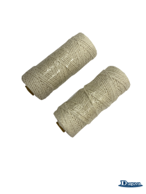 Špagatas DUGUVA, medvilninis - sintetika, 0,1 kg