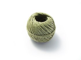 Pakavimo virvė POSAMO VAUKA, 60m, tamsiai rudos spalvos