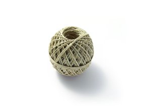 Špagatas POSAMO VAUKA, 100m, natūralios spalvos