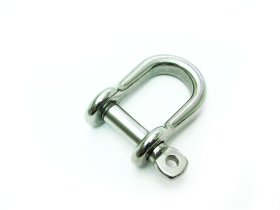 Apkaba POSAMO VAUKA, 8mm plokščia, nerūdijantis plienas AISI 316