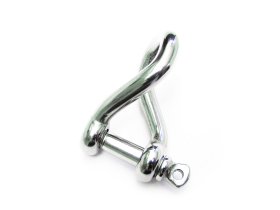 Apkaba POSAMO VAUKA, 8mm, susukta, nerūdijantis plienas AISI 316