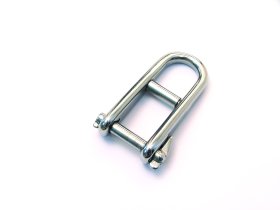 Apkaba su fiksatoriumi POSAMO VAUKA, 8mm, nerūdijantis plienas AISI 316