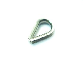 Ąsa POSAMO VAUKA, 10mm, nerūdijantis plienas AISI 316