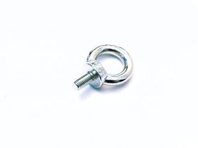 Ąsinis varžtas POSAMO VAUKA, M6 pagal DIN 580, plienas, galvanizuotas cinku