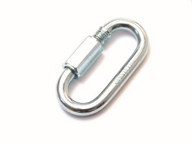 Susukama apkaba POSAMO VAUKA, 10mm, plienas, galvanizuotas cinku