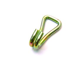 Kablys POSAMO VAUKA, aštriu galiu 25/60, plienas, galvanizuotas cinku