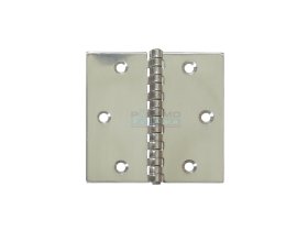 Lankstas POSAMO VAUKA, ilgis 40, plotis 40, aukštis 2, nerūdijantis plienas AISI 316