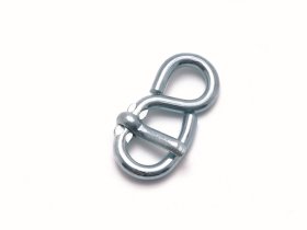 Reguliavimo apkaba POSAMO VAUKA, 0470/60, plienas, galvanizuotas cinku