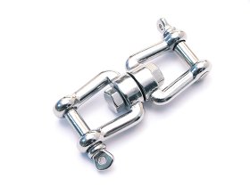 Sukamoji apkaba su fiksavimo kaiščiu POSAMO VAUKA, 10mm, galvanizuotas plienas, Zn