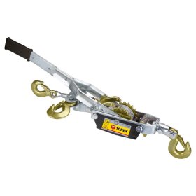 Lyninė gervė TOPEX, keliamoji galia 3,5 t, ilgis 3 m (97X082)