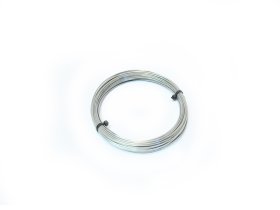 Plieninė viela POSAMO VAUKA, 2,2mm × 50m, cinkuota