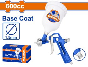 Dažymo pistoletas WADFOW, 0,6 l, 1,5 mm, 180-250 mm, WGA1504