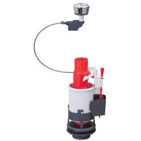 Vandens nuleidimo mechanizmas WIRQUIN Mw2, dvigubas, kilmės šalis Prancūzija