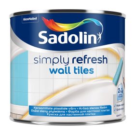 Grindų ir laiptų dažai SADOLIN Simply Refresh Floors&Stairs, 2,33 l, C bazė, pusiau matiniai