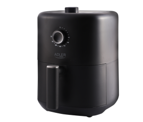 Karšto oro gruzdintuvė ADLER AD 6310, juodos sp., galia 2200 W