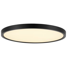 Lubinis LED šviestuvas SPECTOR LIGHT 17664S, 48W, 3000-6500K, 5700lm, CCT, dimeriuojamas su pultu, 400 x 30 mm