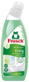 Tualeto valiklis FROSCH Wc Essig Reiniger, 750 ml, actinis