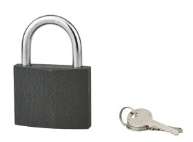 Pakabinama spyna SERRUPRIX Acera, 3 raktai, ketus, 75 mm, 988107