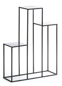 Metalinis stovas gėlėms Dastal, 10-1599J, 80 x 72 x 24 cm.