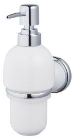 Muilo dozatorius BISK Grenada, pakabinamas, chromo spl.