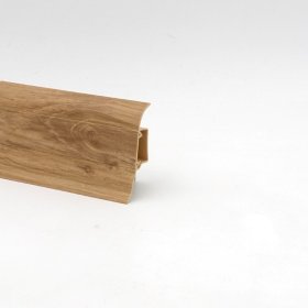 Grindjuostė DOLLKEN PROFILES Slk 50 Nr. W468, 25 x 50 x 2500 mm, sp. keltų ąžuolas