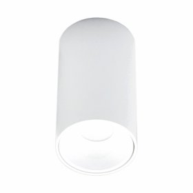 Akcentinis šviestuvas TOPE Tulsa 90, LED, 10 W, 3000 K, 900 lm, IP20, baltos sp., 120 x 55 x 55 mm, 6006000025
