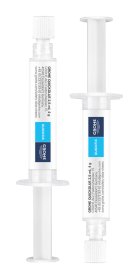 Klijai GROHE Quickglue A2, komplekte 2 švirkštai su klijais,2 adapteriai,  vonios kambario aksesuarams GROHE QUICKFIX, 41128000