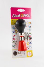 Dviračio aksesuaras trimitas STYLE, įvairių spalvų