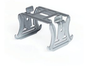 Kryžminė jungtis su fiksatorium KNAUF, CD profiliui CD-09, 3446