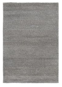 Kilimas Bb Brave, 140 x 200 cm, pintas raštas, 50% vilna, 50% viskozė, pilkos spl., 715308
