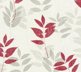 Viniliniai tapetai A.S. CREATION Blooming 37261-3, flizelino pagrindu, 0,53 x 10 m